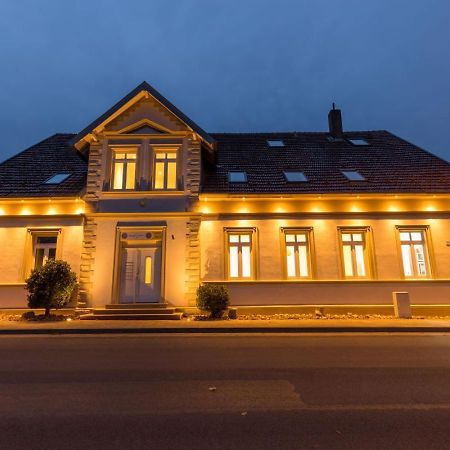Pension Sonne Appartements Minden (North Rhine-Westphalia) Exterior foto