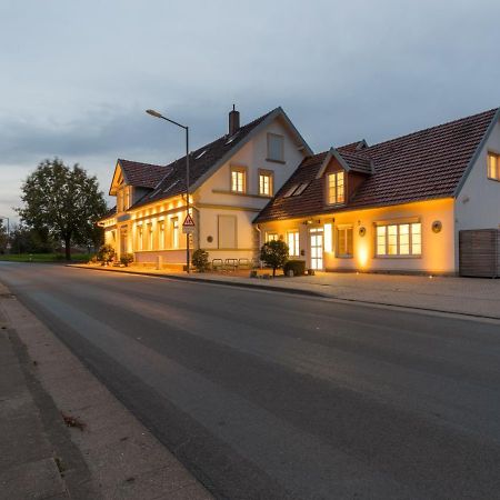 Pension Sonne Appartements Minden (North Rhine-Westphalia) Exterior foto