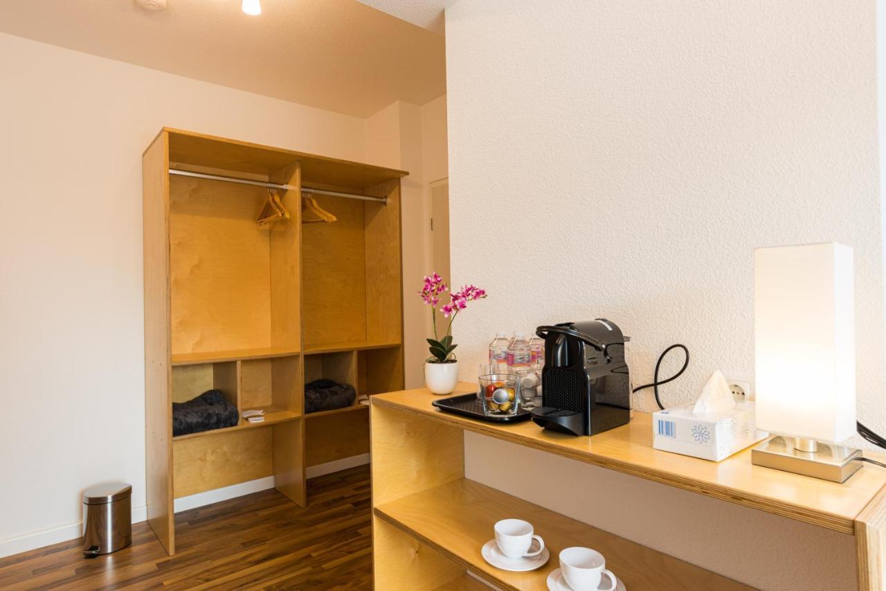 Pension Sonne Appartements Minden (North Rhine-Westphalia) Exterior foto